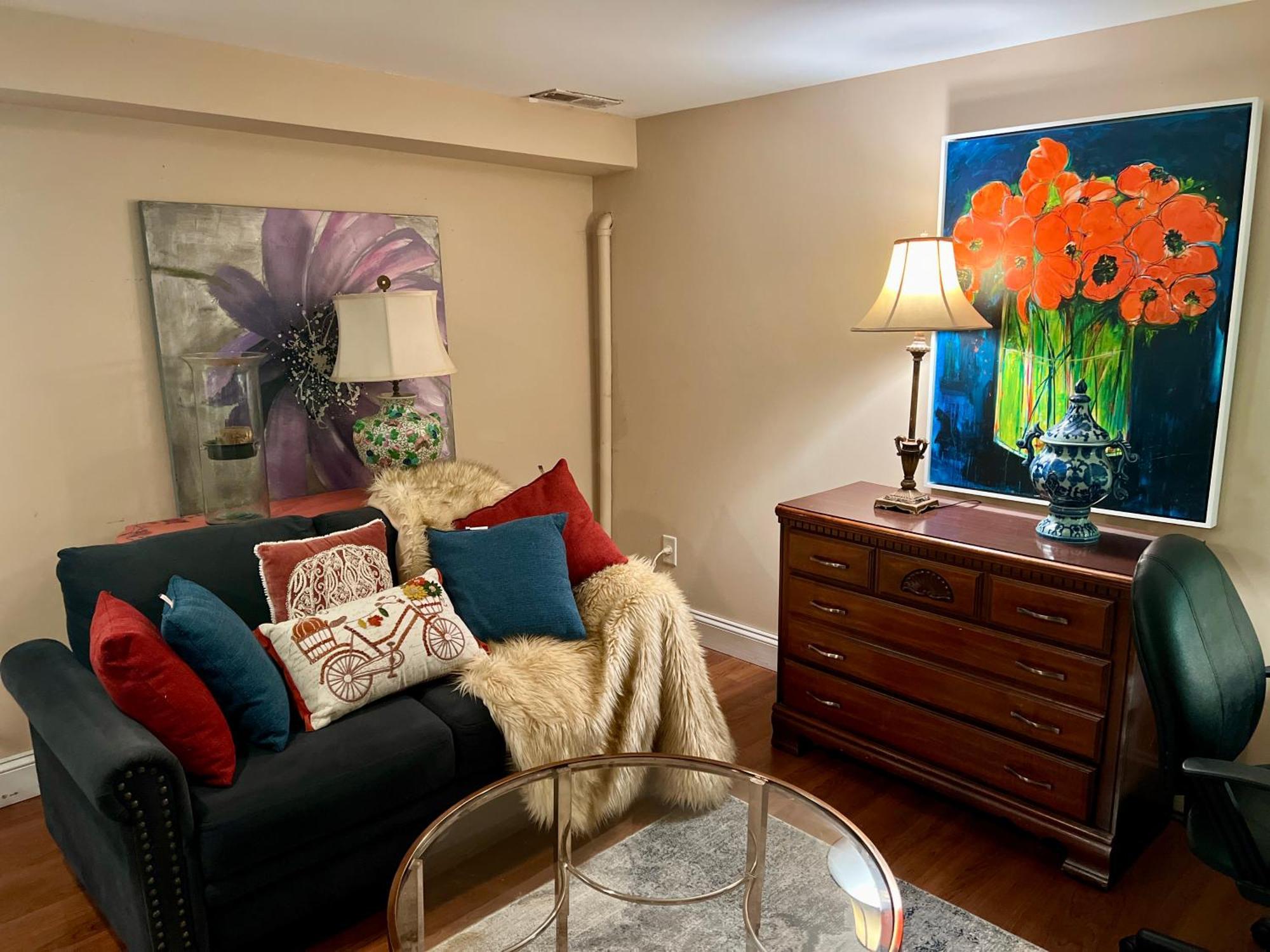 Charming 1-Bedroom Basement Close To Dc Pets Allowed アーリントン エクステリア 写真