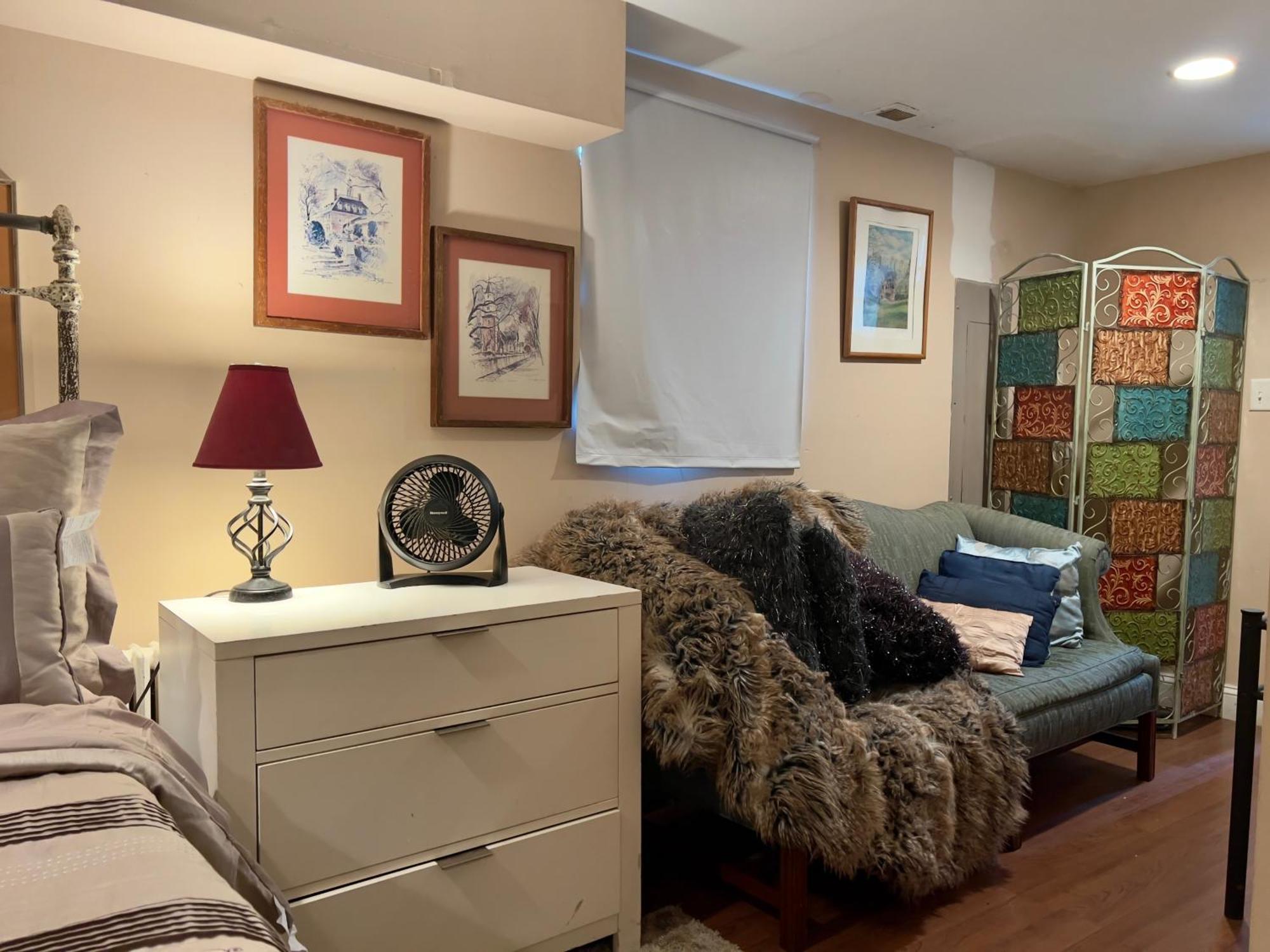 Charming 1-Bedroom Basement Close To Dc Pets Allowed アーリントン エクステリア 写真