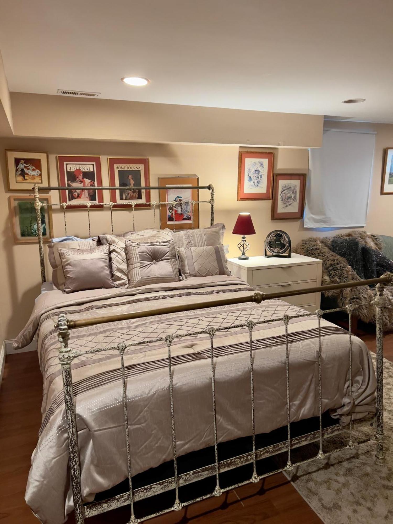 Charming 1-Bedroom Basement Close To Dc Pets Allowed アーリントン エクステリア 写真